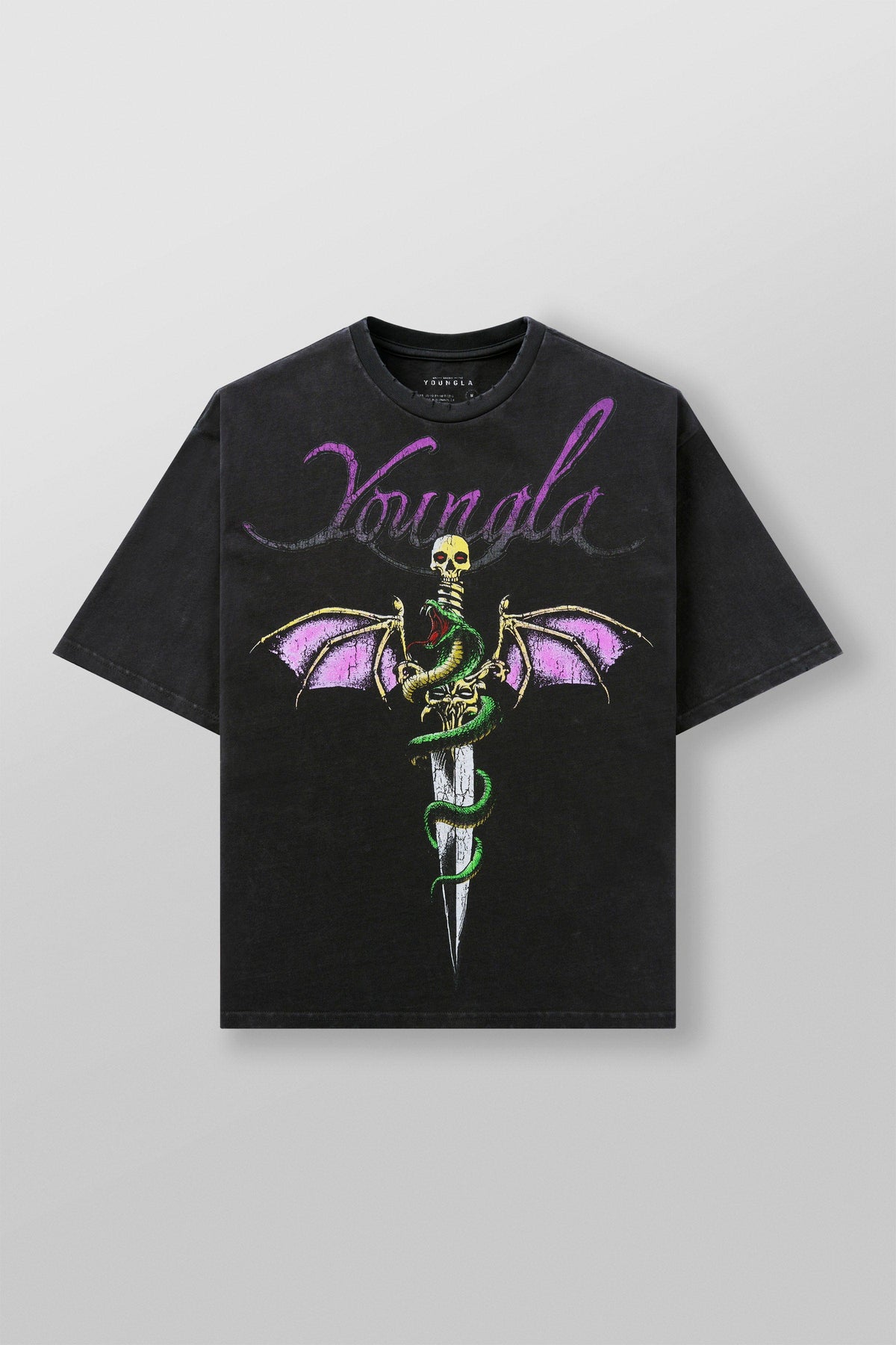 4205 - Vintage Rock Tees